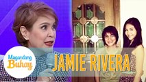 Jamie reveals that Janella talks to her to share her problems with her mom | Magandang Buhay
