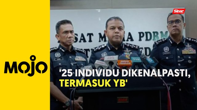 Usah cabar undang-undang, anjur perhimpunan tanpa kelulusan - Ayob Khan