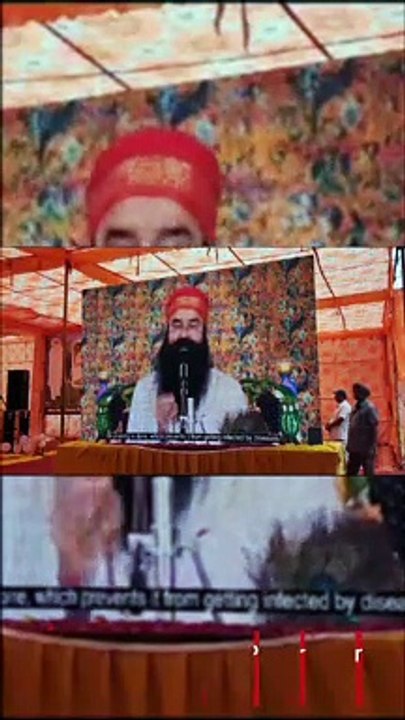 Dera Sacha Sauda Program in Mansrover Jaipur