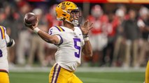 LSU Dominates Mississippi State in SEC West Battle