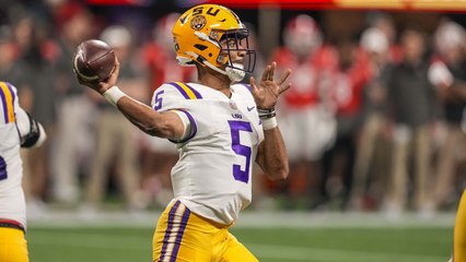 LSU Dominates Mississippi State in SEC West Battle