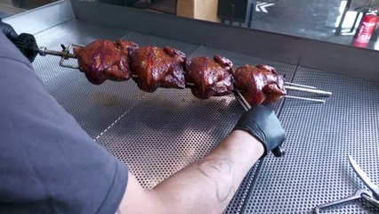 Arab Street Food in Berlin - Legendary City Chicken