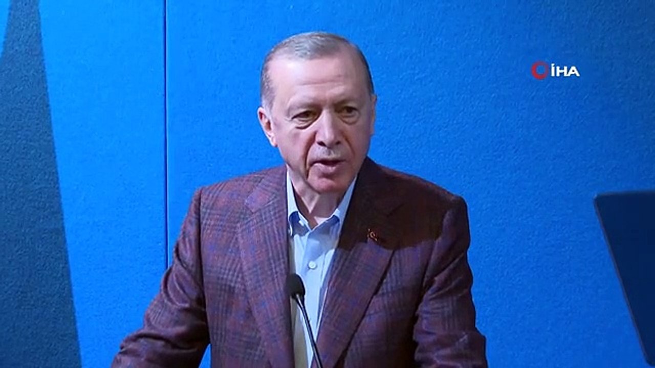 Cumhurbaşkanı Erdoğan: "Ahıska Türklerinin durumunu çok yakından takip ediyoruz"