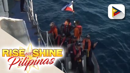 Pagkawala ng bahura sa Rozul Reef sa West PH Sea, posibleng makaapekto sa food security