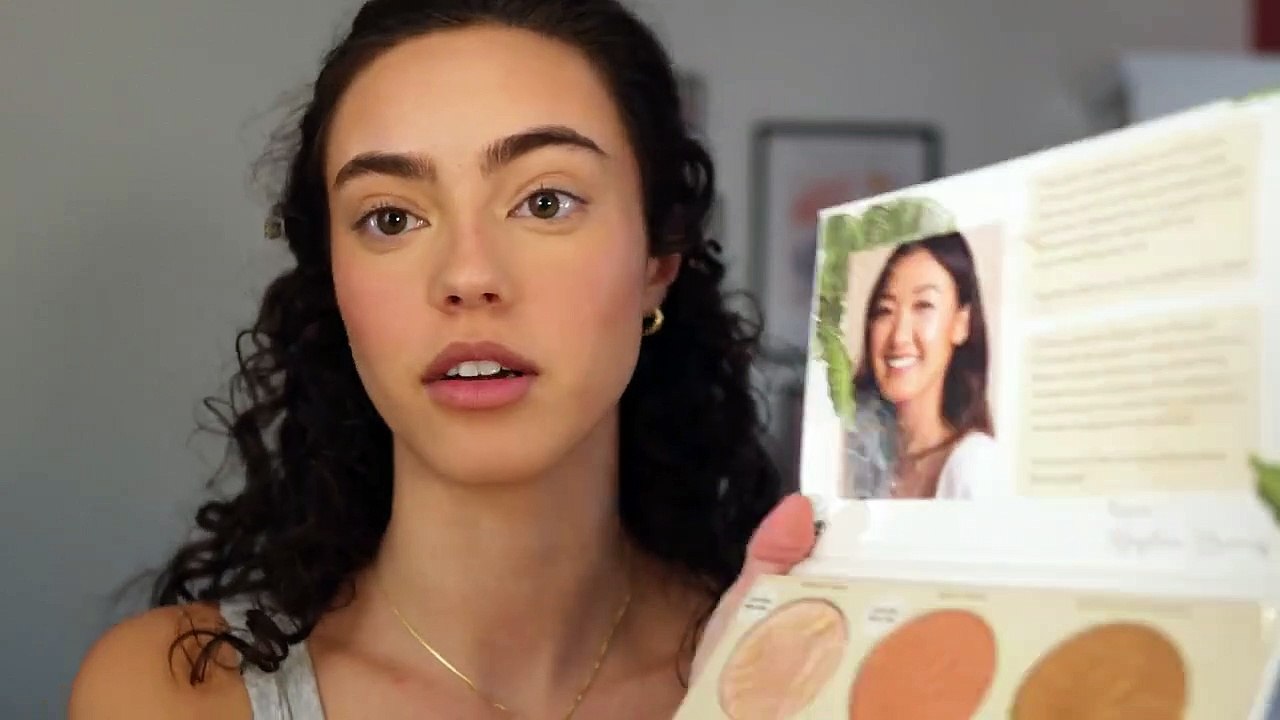 NYE Makeup _ Brown_Hazel Eye makeup GLOWY DEWY SMOKEY