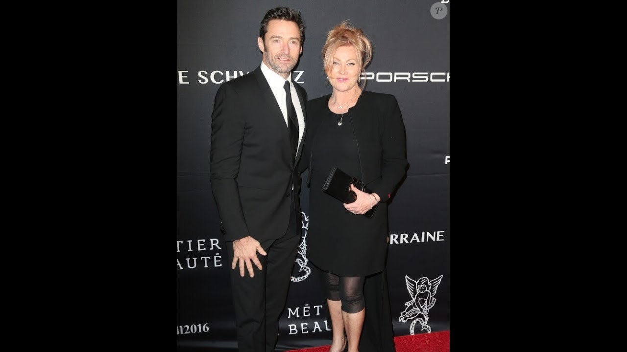 Hugh Jackman séparé de sa femme après 27 ans de mariage, avec "gratitude, amour et gentilesse"