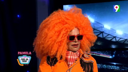 “La Berny habla de David Ortiz y La Pitonisa” | Pamela todo un Show