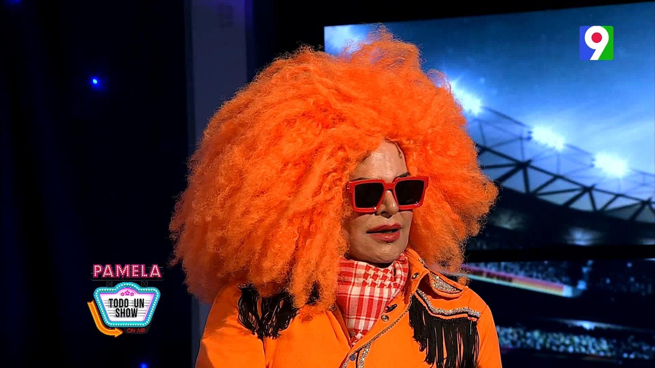 “La Berny habla de David Ortiz y La Pitonisa” | Pamela todo un Show