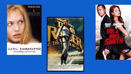 Angelina Jolie Interersting Facts