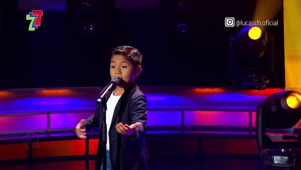 Lucas Guerrero -  Mi buen amor - Estéfano