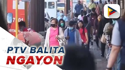 Mental health issues, kangrunaan a rasun iti suicide cases - DOH