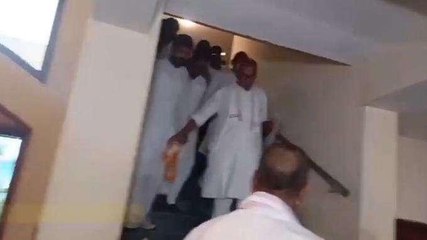 मानहानि मामले में पेशी के लिए ग्वालियर पहुंचे दिग्विजय सिंह,भाजपा पर साधा निशाना