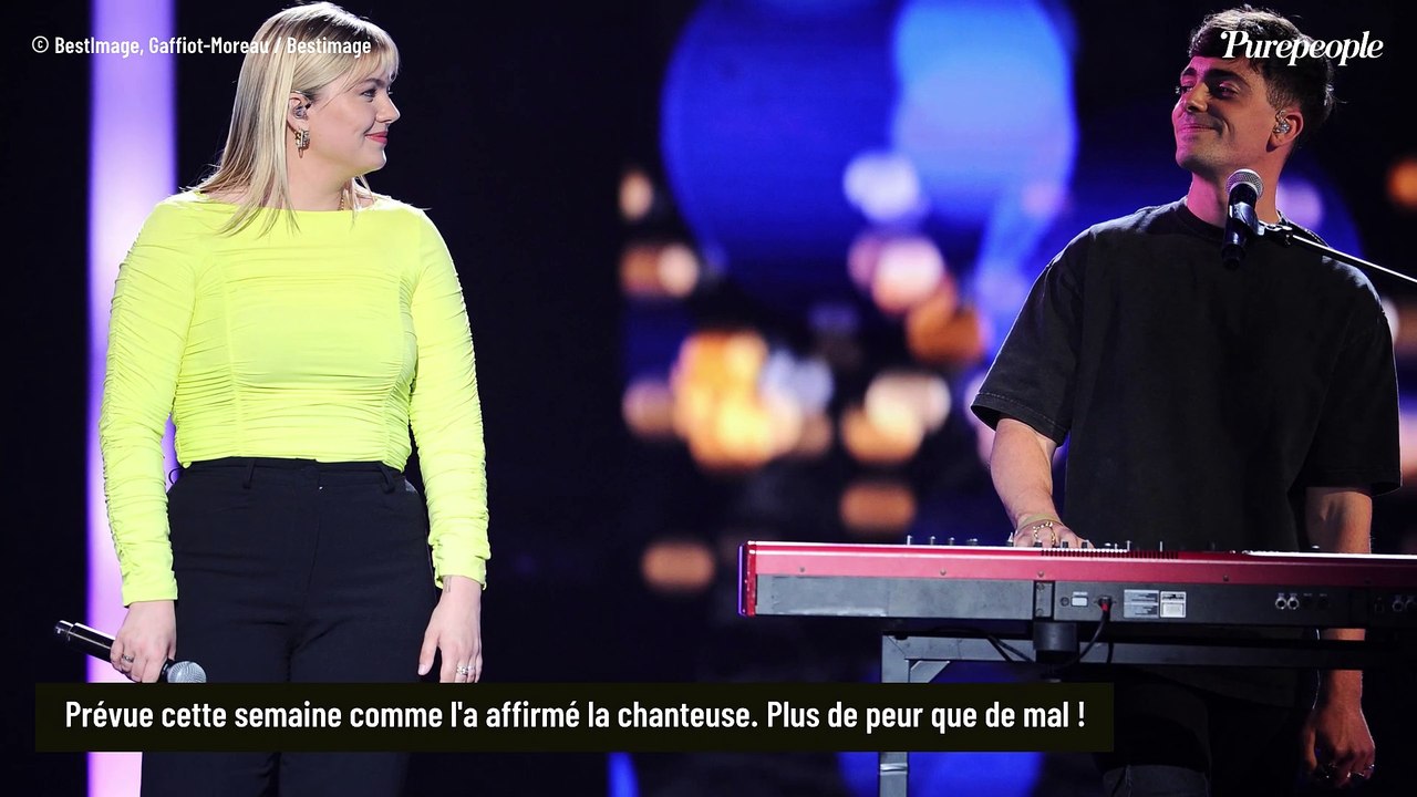 Louane, son chéri Florian à nouveau face à un problème de santé : elle partage des images