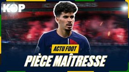  Vitinha est-il essentiel au PSG ?