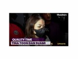 Tina Toon Sibuk Kampanye, Begini Caranya Quality Time dengan Suami