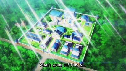 A Returner's Magic Should Be Special - ED TRAILER