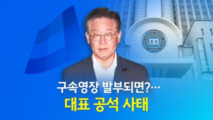 기각되면 대여 총공세...구속되면 석방 결의안? [앵커리포트] / YTN