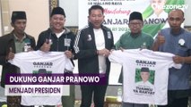 Kiai dan Ulama Kampung se-Malang Raya Dukung Ganjar Pranowo sebagai Presiden