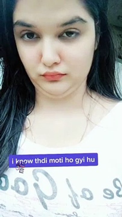 MKN Reels (Tanyan) - Moti Ho Gayi Hu
