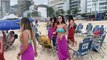 Rio de Janeiro İPANEMA Beach Best Travel BRAZİL