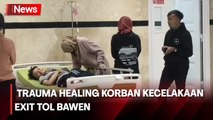 Polisi Siapkan Beri Trauma Healing untuk Korban Kecelakaan Exit Tol Bawen
