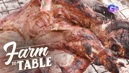 How to Make Lechong Tupa | Farm To Table