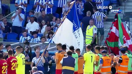 Real Sociedad 4 - 3 Getafe CF HIGHLIGHTS LaLiga J6 2023