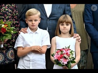 "Elle a gagné" : Charlene de Monaco évoque le caractère bien trempé de sa fille Gabriella, elle es