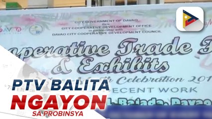 Davao City LGU, ipagdiriwang ang National Cooperative Month 2023 ngayong Oktubre