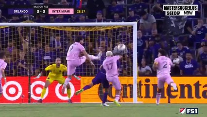 Inter Miami vs Orlando City 1 x 1 - All Goals & Highlights 2023