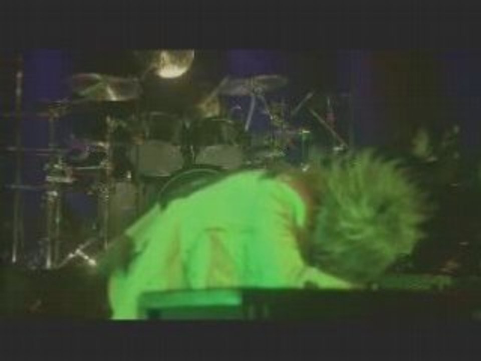 The GazettE - Maggots (TOUR 2006-2007 DECOMPOSITION BEAUTY)