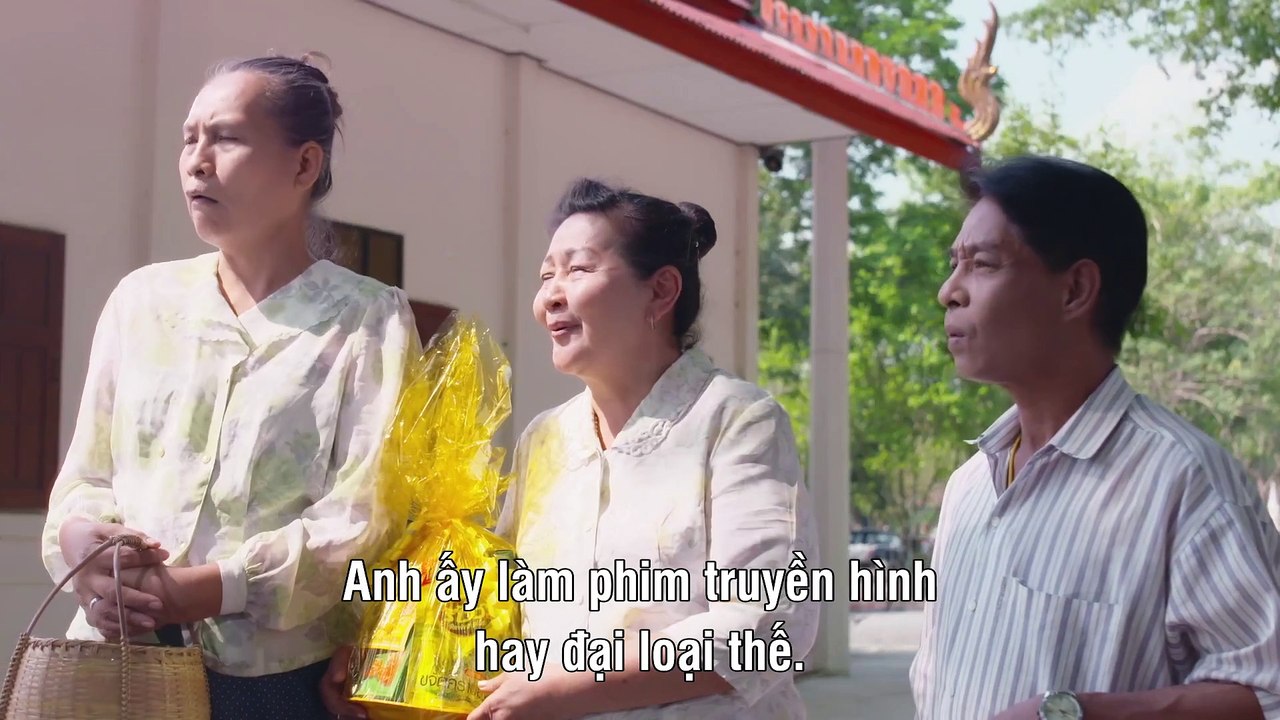 Ngài Trưởng Làng Lee Vui Vẻ tập 2 vietsub, phim thái lan vietsub trọn bộ, The Cheery Lee, Village Headman  (2023)