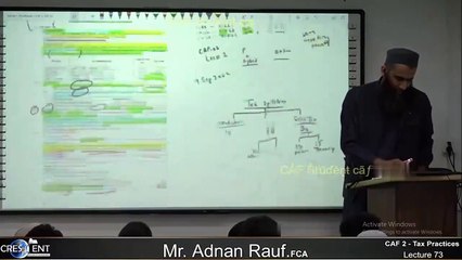 75.Tax Lecture 73
