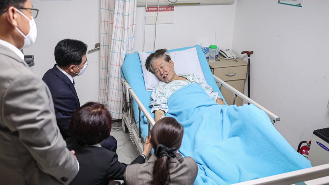 이재명 대표 영장 심사 'D-1'..."출석 의지 강해" / YTN