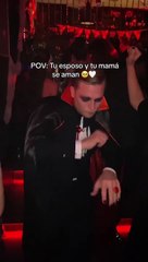 Joven muestra cómo es la relación de su esposo con su mamá y causa polémica