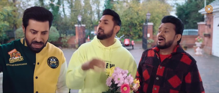 Maujaan Hi Maujaan (Official Trailer) Gippy Grewal - Binnu Dhillon - Karamjit Anmol - Tanu Grewal - Movie Trailer