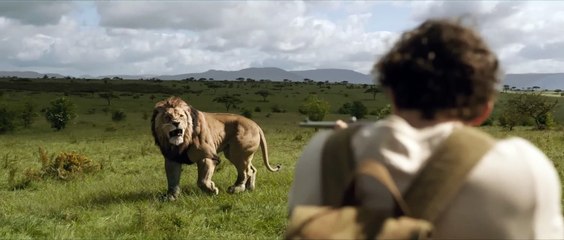 KRAVEN THE HUNTER – Red Band T 2023