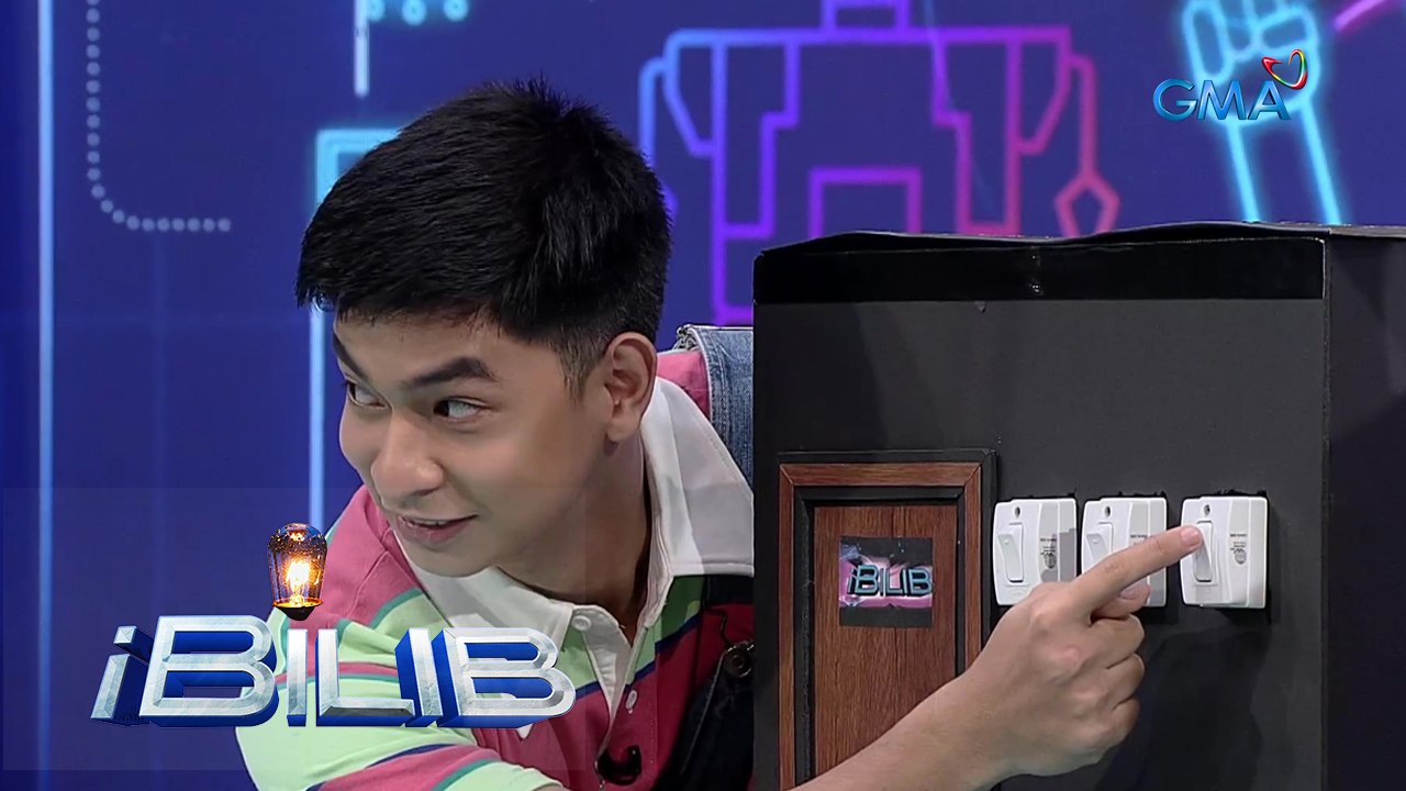 iBilib: Mind blowing MATCH THE SWITCH BRAIN BENDER!