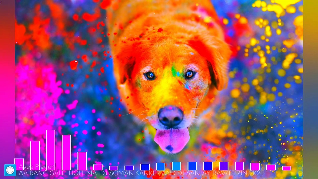 Aa Rang Rangle Holi Ma Dj Soman Kanker _x_Dj Sanjay Rawte Rjn (Holi Special Demo Dhamka )