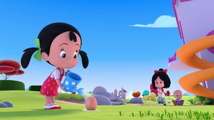 Little Wolves & MORE Kids Songs  - Cleo and Cuquin Nursery Rhymes in English