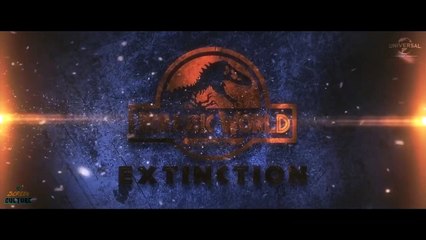 Jurassic World 4- EXTINCTION - 2024)Universal Pictures (HD)