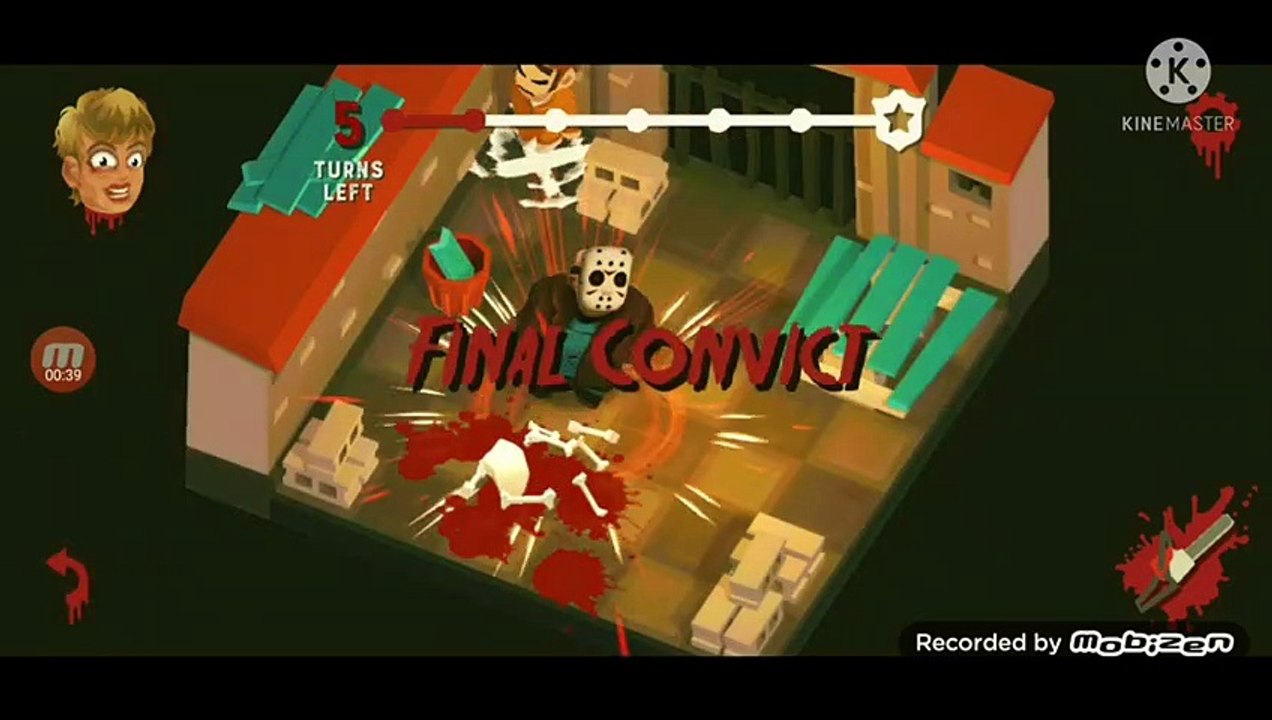 Friday the 13th  Killer Puzzle (Android) Gameplay