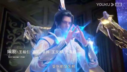 Soul Of Light (Zhen Yang Wushen) Ep 13 English Subtitle