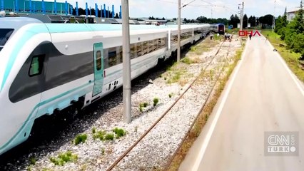 Bakan Uraloğlu: "Hızlı tren hizmeti alan il sayısı 52'ye çıkacak"