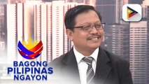 Panayam kay NAPC Lead Governor Sec. Lope Santos III