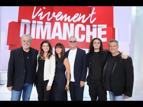 Patrick Hernandez (Born To Be Alive) : Sa charmante fille Victoria dans une école internationale e