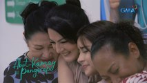 Abot Kamay Na Pangarap: Lyneth and Josa have reconciled! (Episode 327)