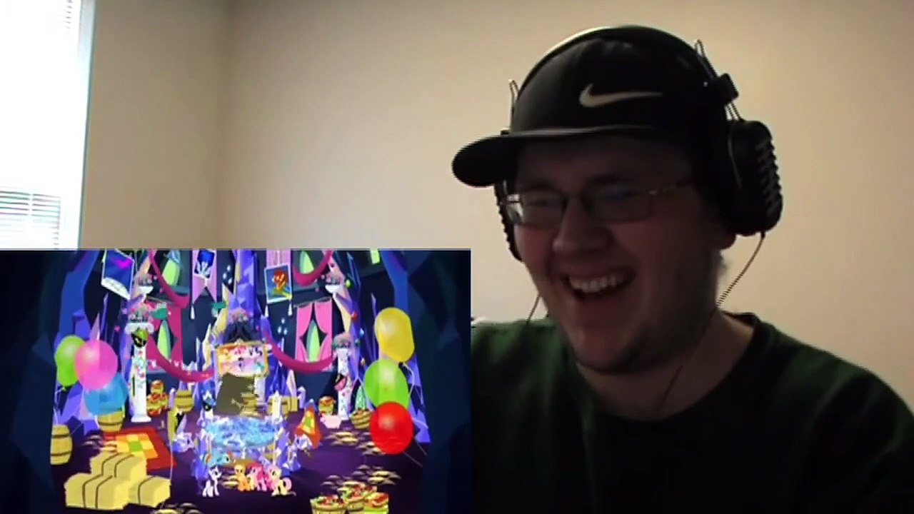 Norty Reacts: Friendship is Magic-Castle Sweet...