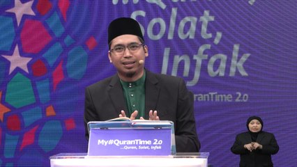 Episod 303 My #QuranTime 2.0 Khamis 12 Oktober 2023 Surah Al-Nisa' (4: 62-63) Halaman 88