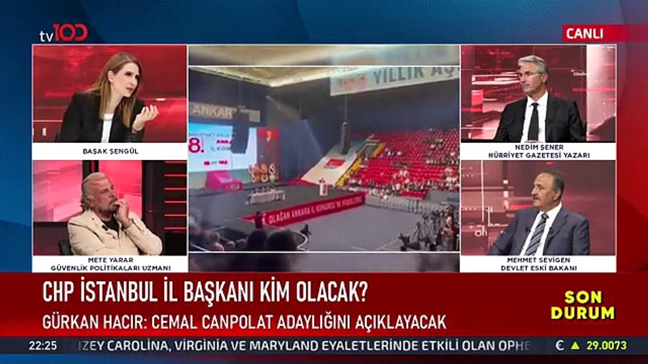 Meral Akşener'in İstanbul adayı Muharrem İnce mi ?